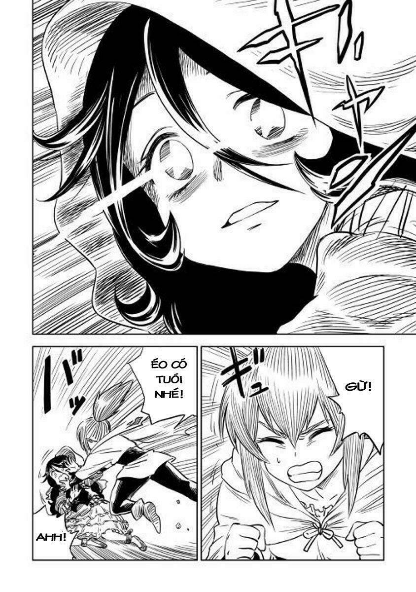 the witch's hammer - malleus maleficarum chapter 4 15