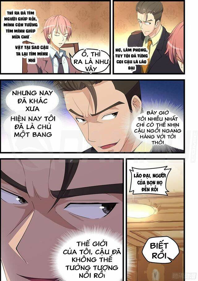 đào hoa bảo điển chapter 90 5