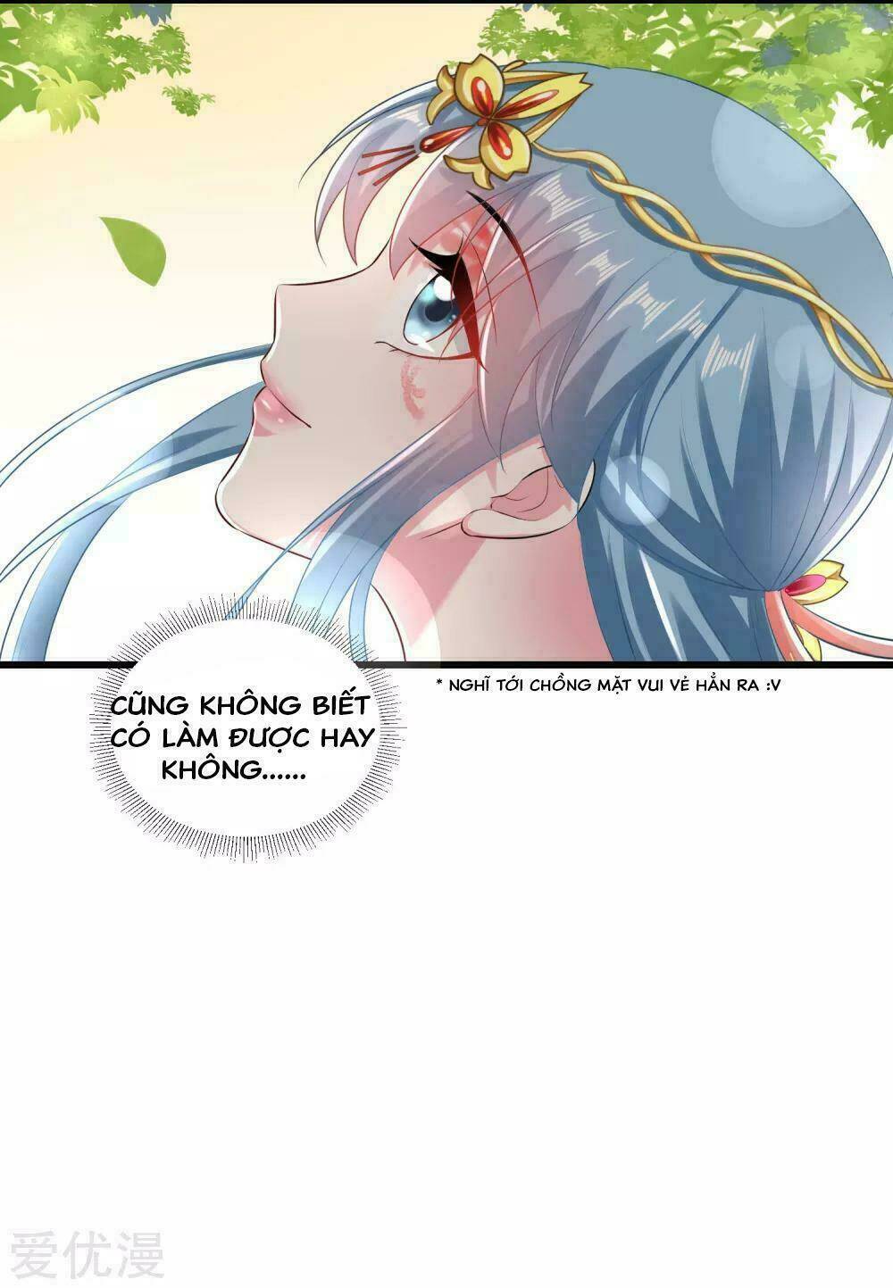 độc y đích nữ chapter 16 20