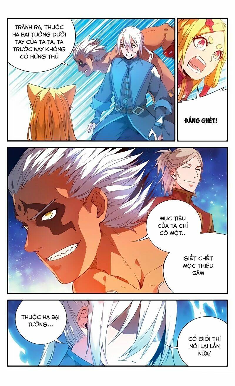 đấu phá thương khung ngoại truyện - dược lão truyền kỳ season 2 chapter 22 9