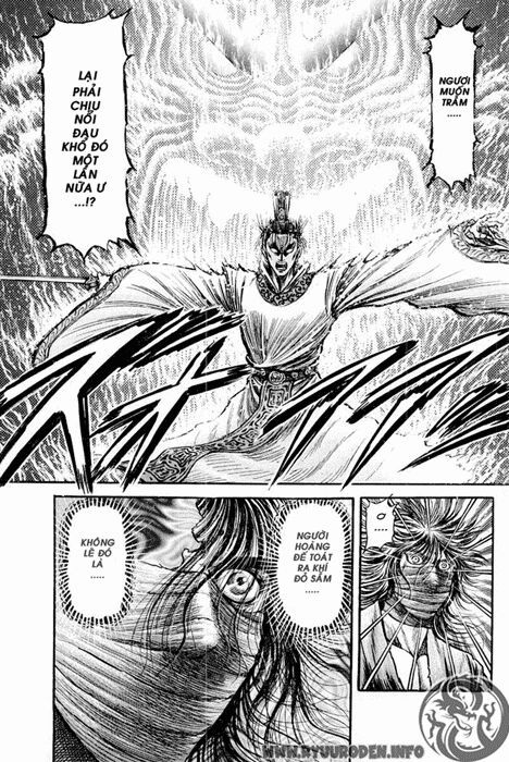 chú bé rồng - ryuuroden chapter 86 23