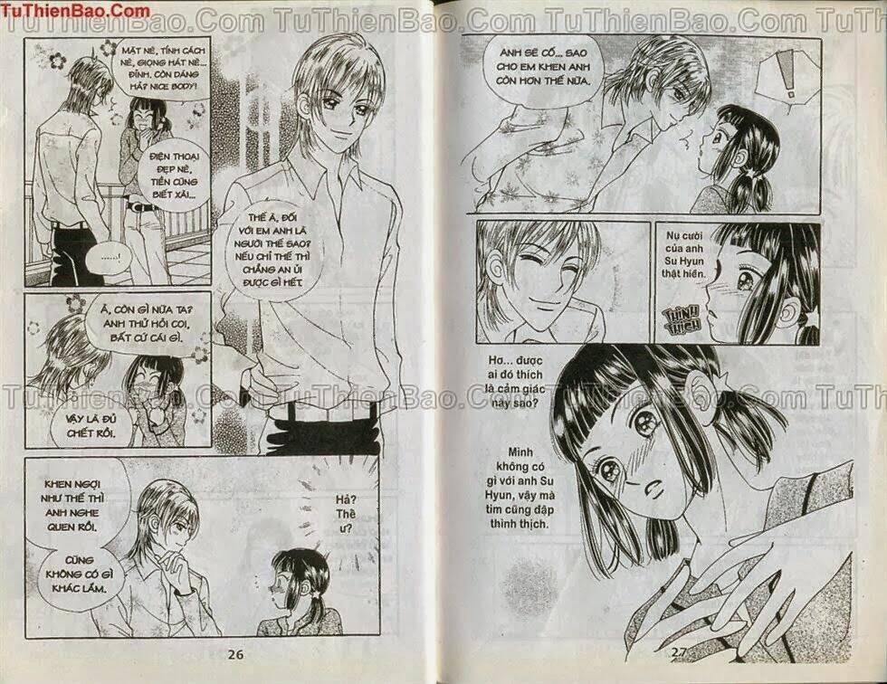 hái sao tình yêu chapter 5 14