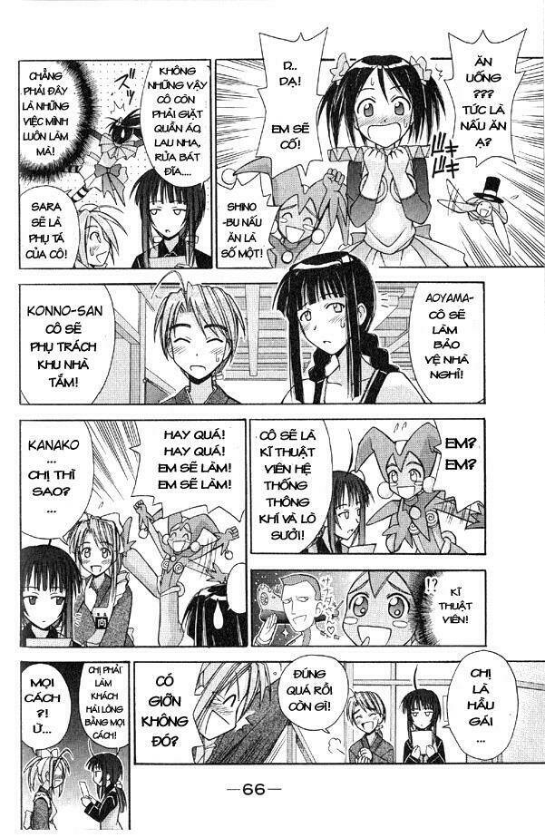 love hina chapter 91 4