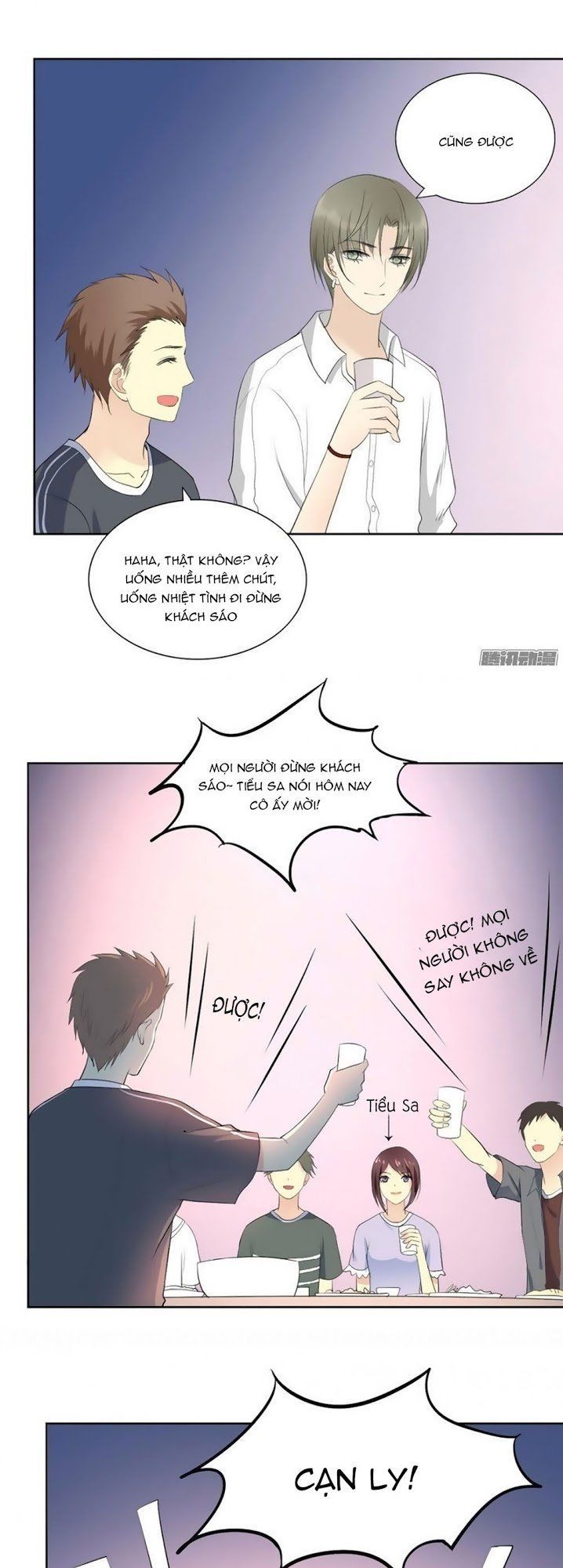 sinh sinh tương thác chapter 25 13