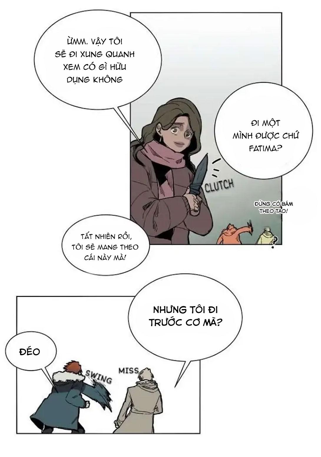 ánh nhìn của quạ chapter 36 7