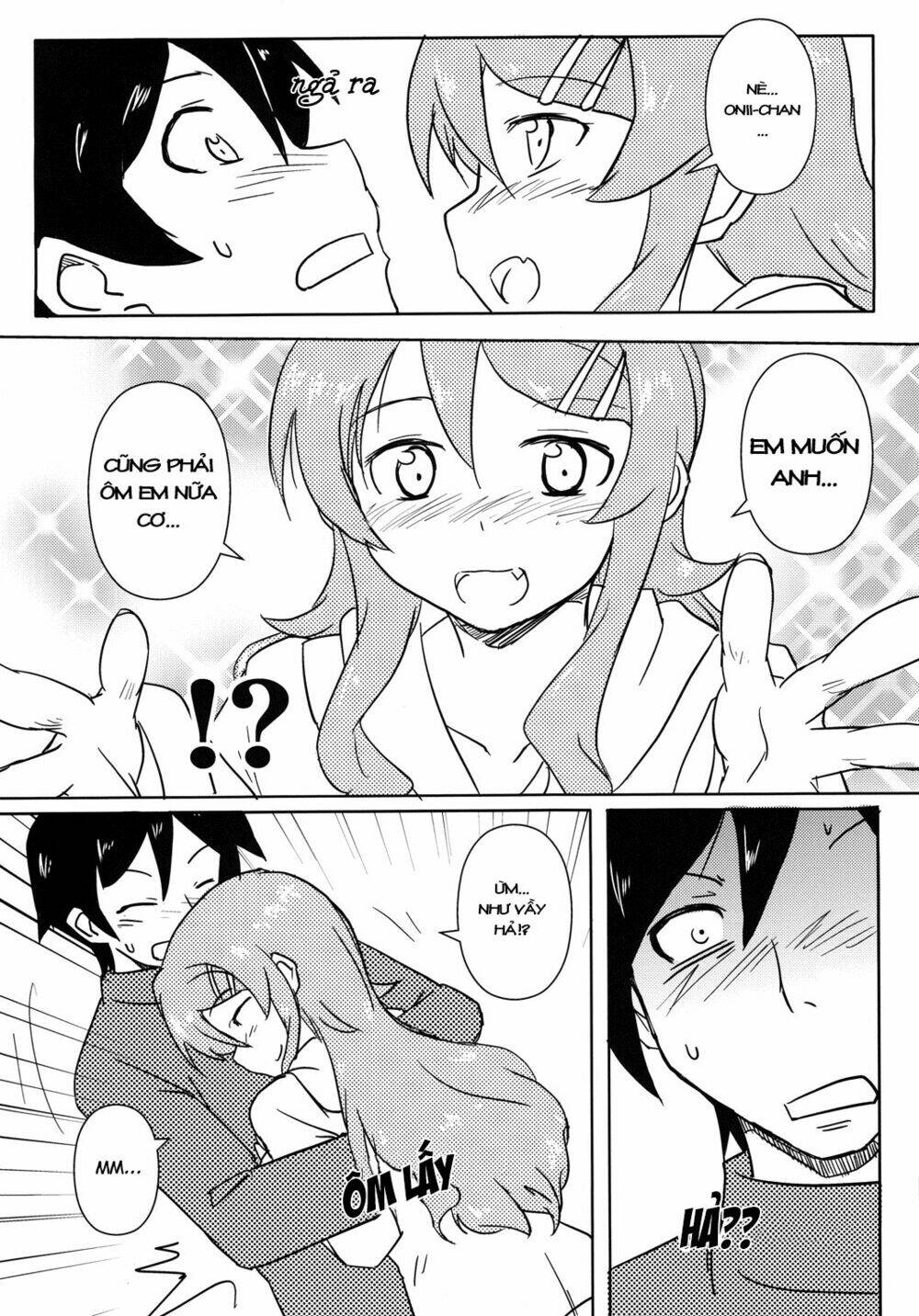 oreimo dj collection chapter 1 15