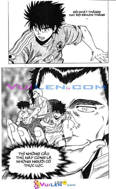 vũ điệu trên sân cỏ - fantasista chapter 23 160