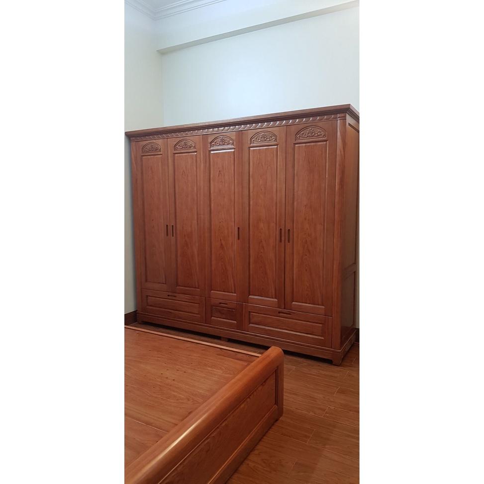 Giường tủ phòng ngủ