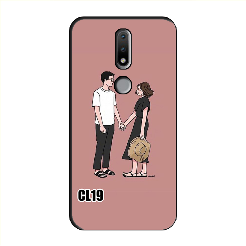 Ốp Lưng Dẻo Dành Cho NOKIA 2.4
