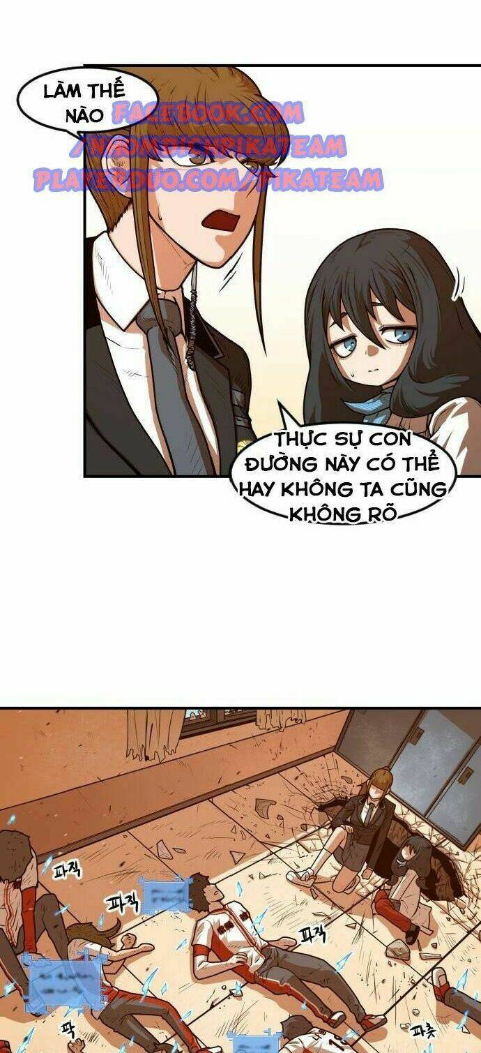 chinh phạt học đường chapter 12 48