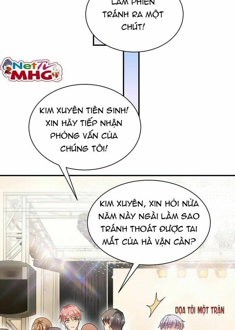 thịnh thế điềm sủng: cô vợ nhỏ đáng yêu của dịch thiếu chapter 122 4