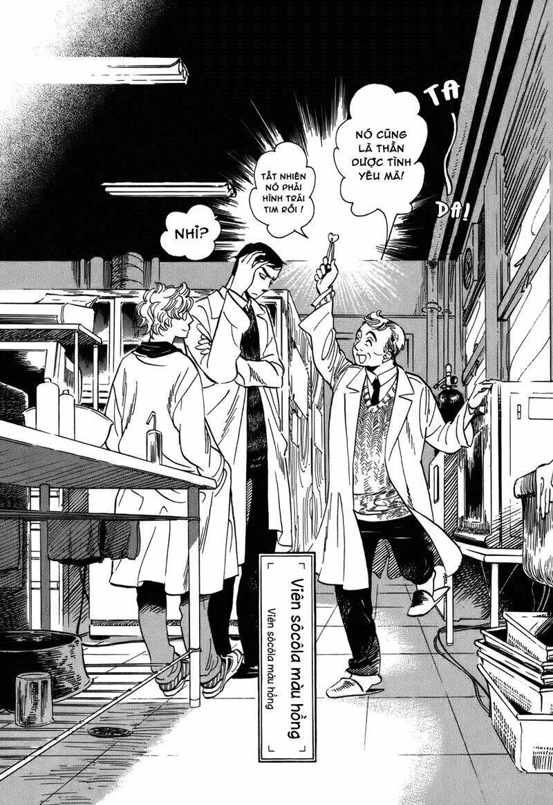 gunjou gakusha chapter 5 6