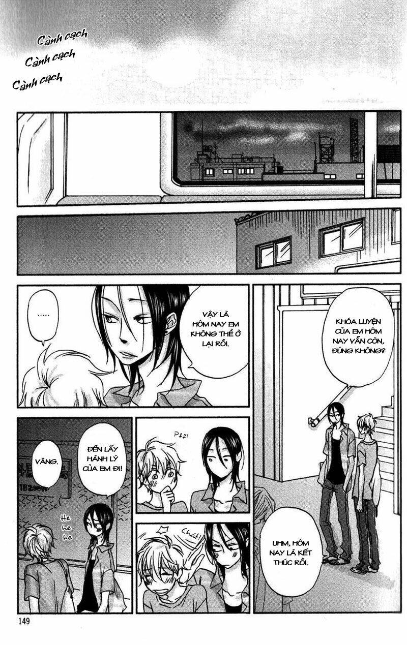 koi no mannaka (tâm điểm yêu) chapter 7 21