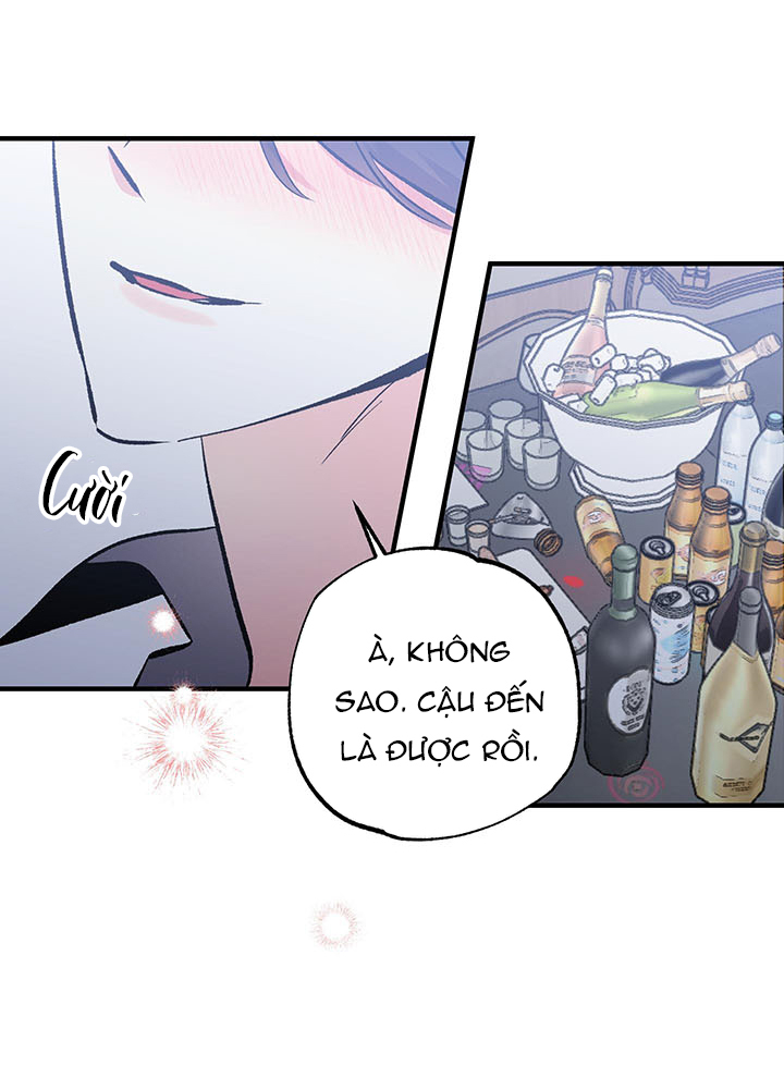 vì sao sa vào vũ trụ chapter 2 10