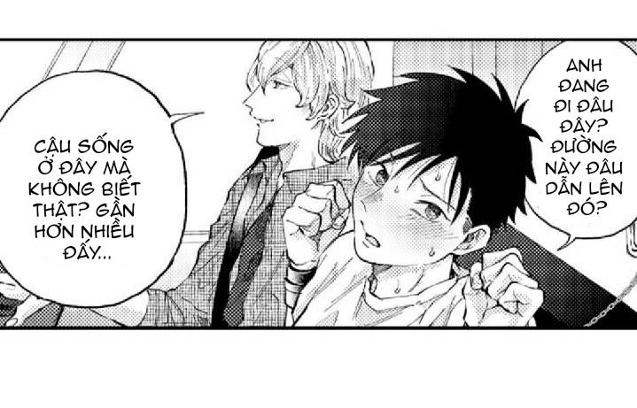 bị một anh chàng lập dị tấn công chapter 11 12