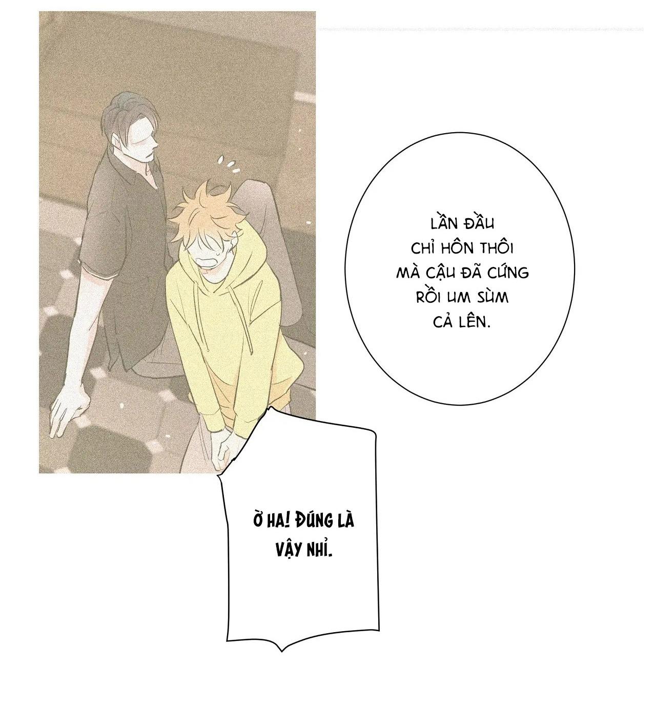 (CBunu) Tình yêu và danh vọng chapter 34