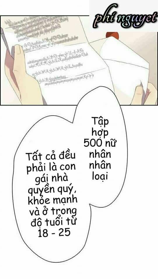 tân nương của ác vương điện hạ chapter 1 19