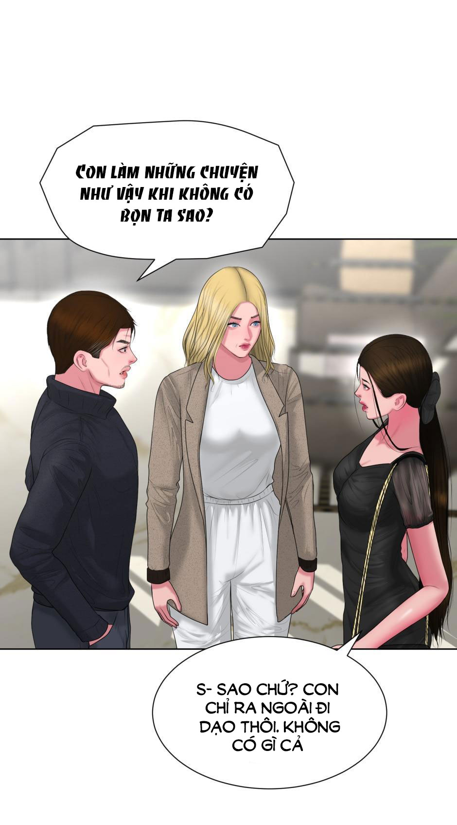 góc tối trái tim chapter 10.2 23