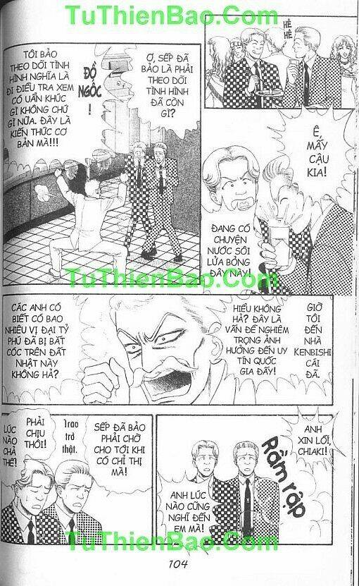 câu lạc bộ con nhà giàu chapter 12 104