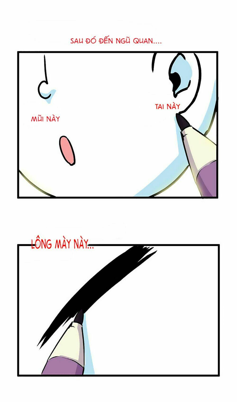 tác giả truyện tranh và nhân vật bị vứt bỏ chapter 4 22