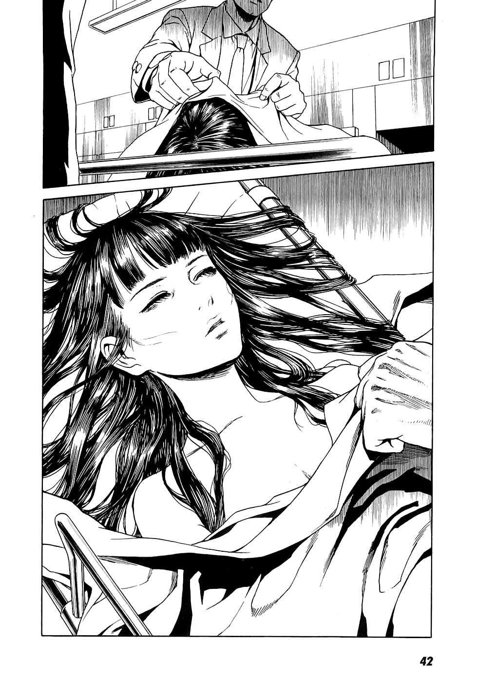 khu vườn màu đỏ chapter 1 46