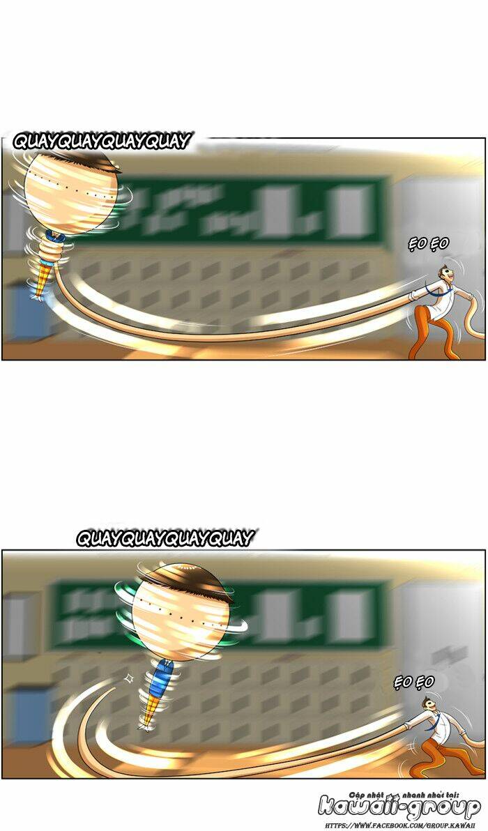 lớp học của những học sinh đặc biệt chapter 14 9