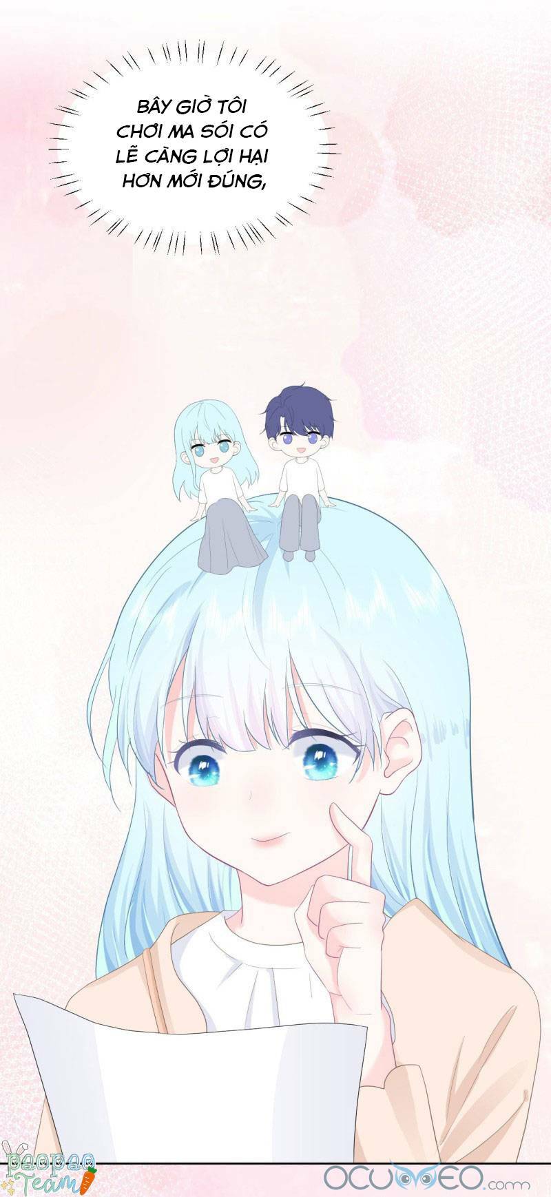 tôi và lịch sử yêu đương của tôi chapter 13 23