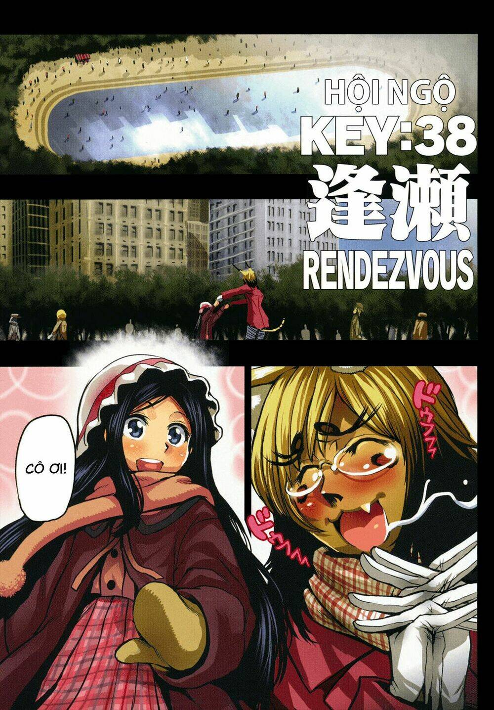 keyman chapter 38 1