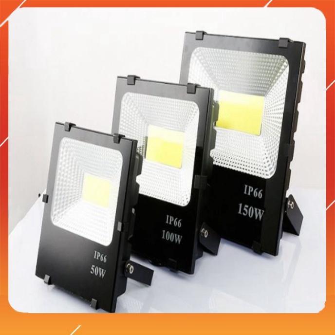 Đèn chiếu biển hiệu pha led 30w đèn pha led 30w