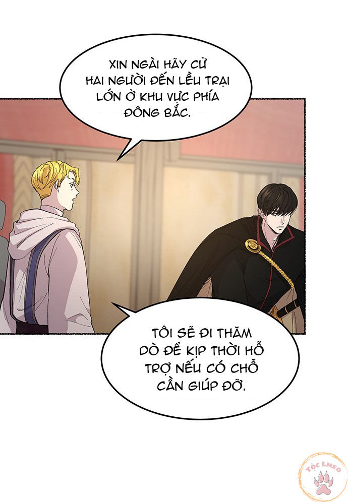 như gió trên cành cây khô chapter 42 25