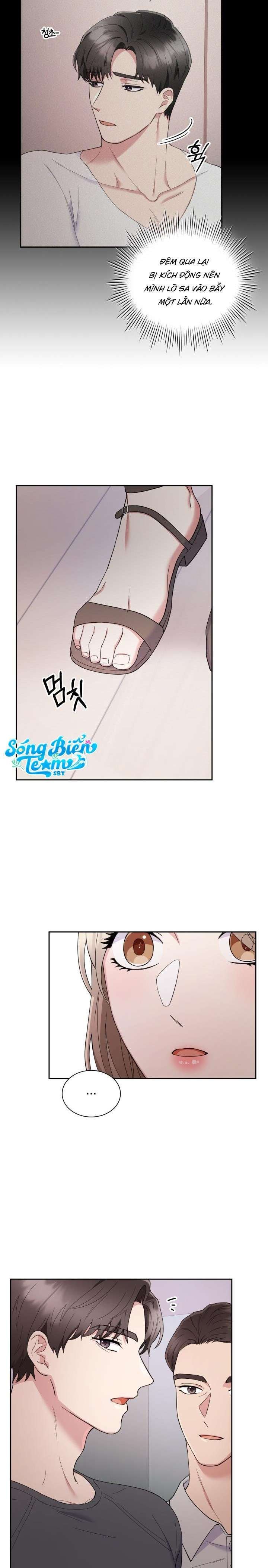 [18+] trong lồng chapter 6 11