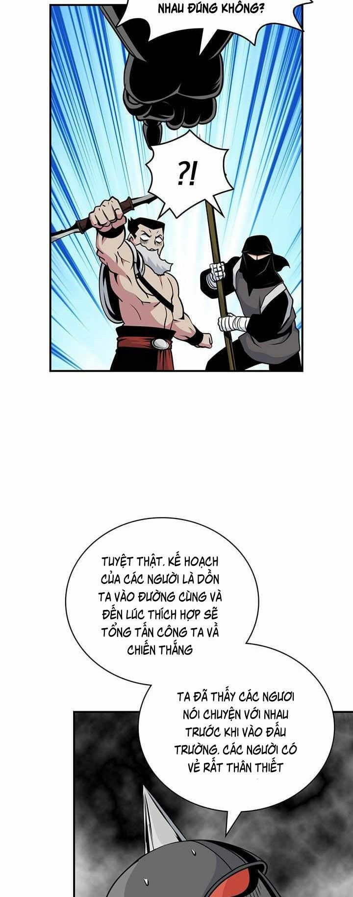 tôi sinh ra để làm người vĩ đại chapter 77 16