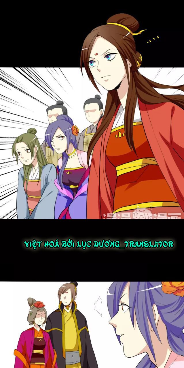 lưỡng bất nghi (full) chapter 54 9