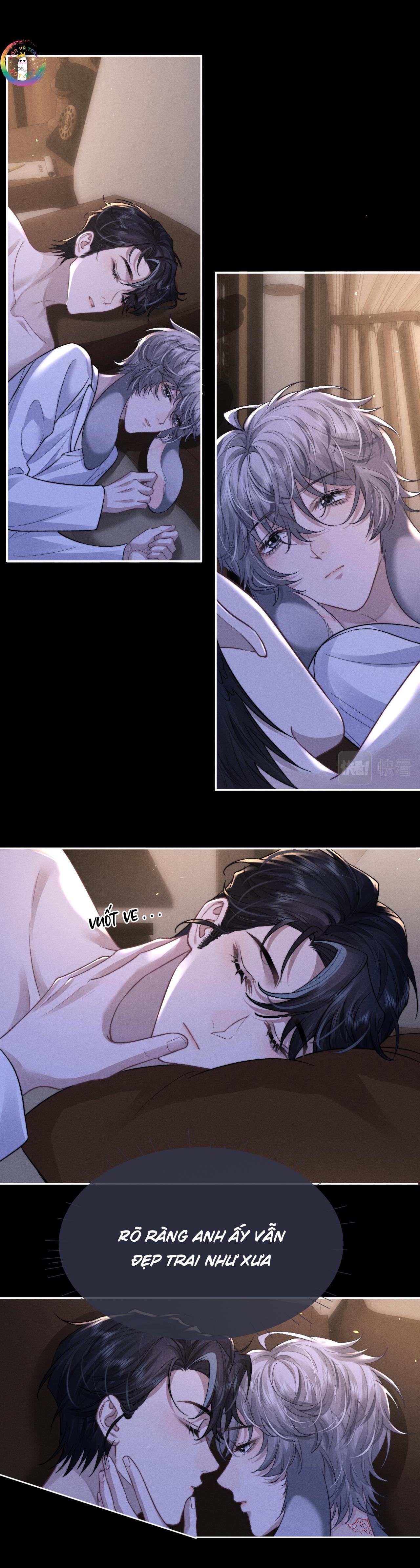 chấp sự thỏ tai cụp chapter 53.1 10