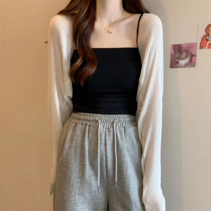 Áo Bra 2 Dây NHÚN EO BỤNG DÁNG croptop, chất su thun cogiãn, mềm mịn mát, có đệm ngực chất mềm mịn mát, nhiều màu để chọn lựa Nữ Women