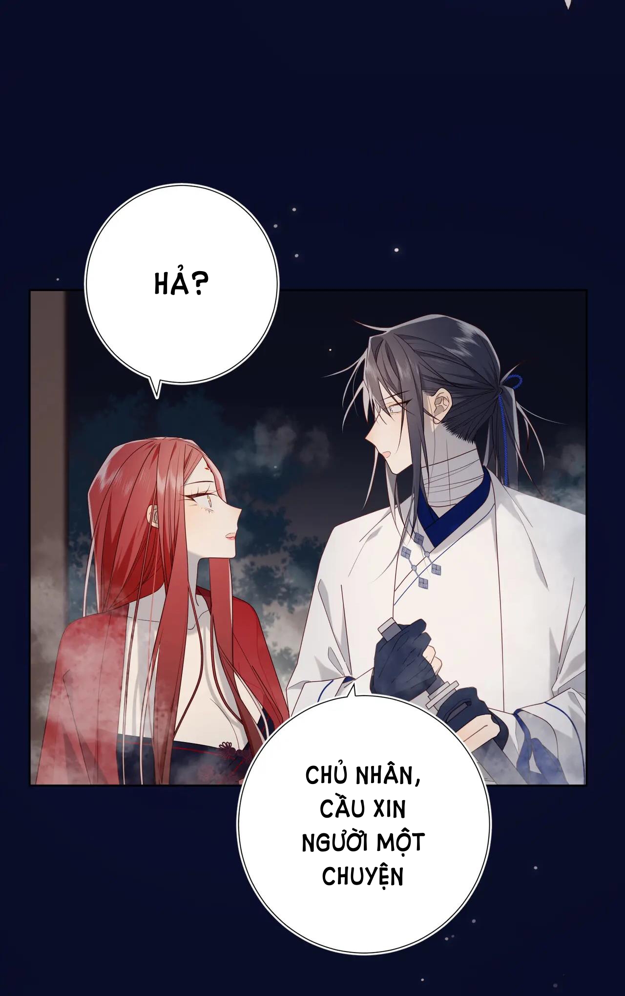 ác nữ cự tuyệt nam chính chapter 81 45