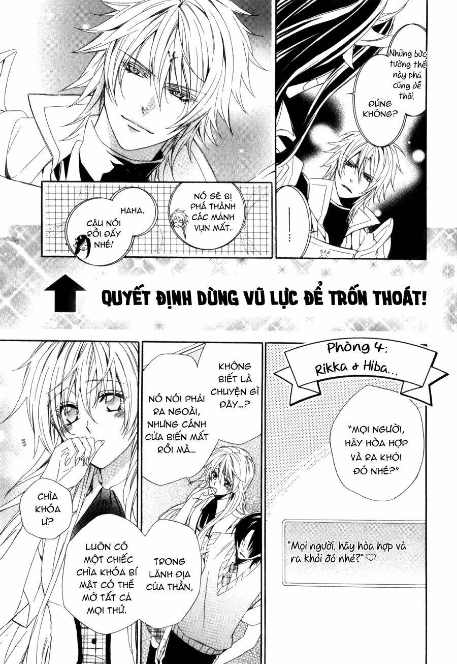 kami-sama gakuen armeria chapter 8 15