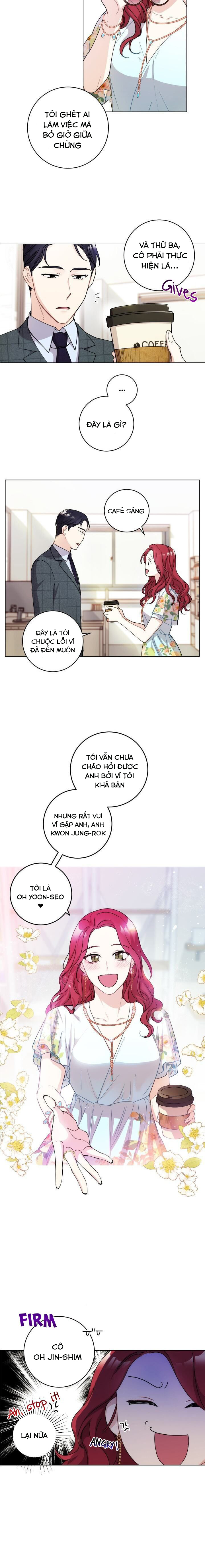 touch your heart chapter 3 5