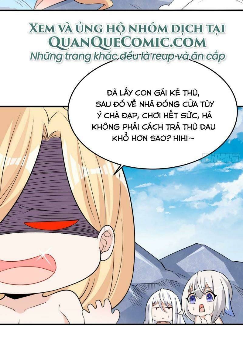 giáng thần chiến ký chapter 80 14