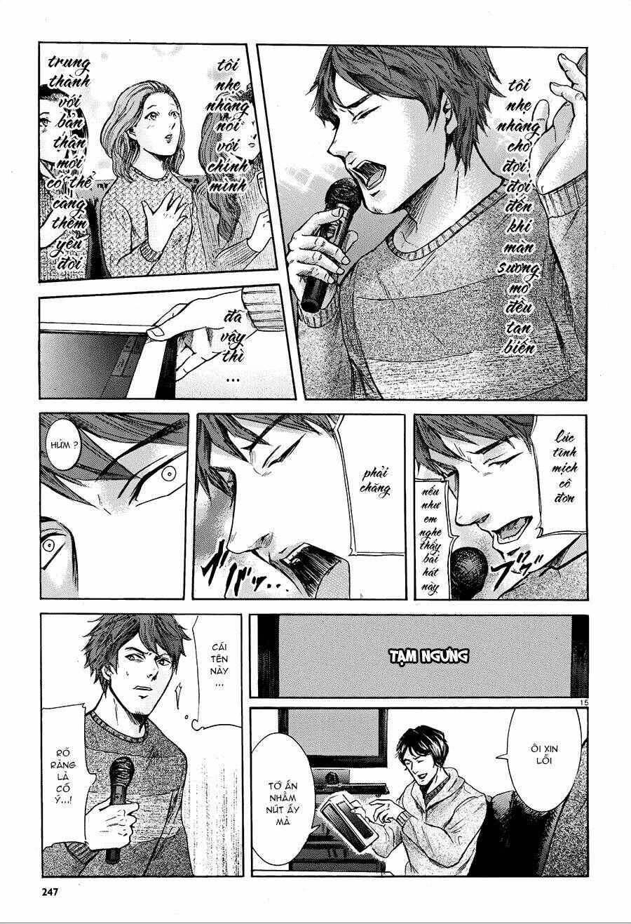 sakamoto desu ga? chapter 19 17