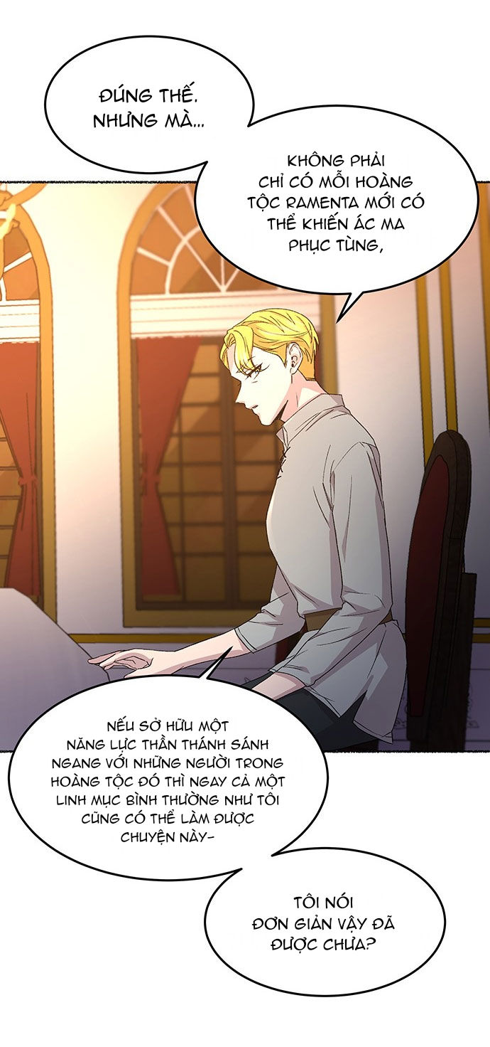 như gió trên cành cây khô chapter 58 57