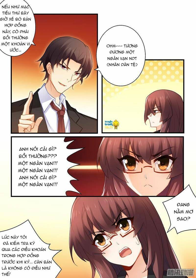 thác nhạ hào môn tổng tài chapter 44 3