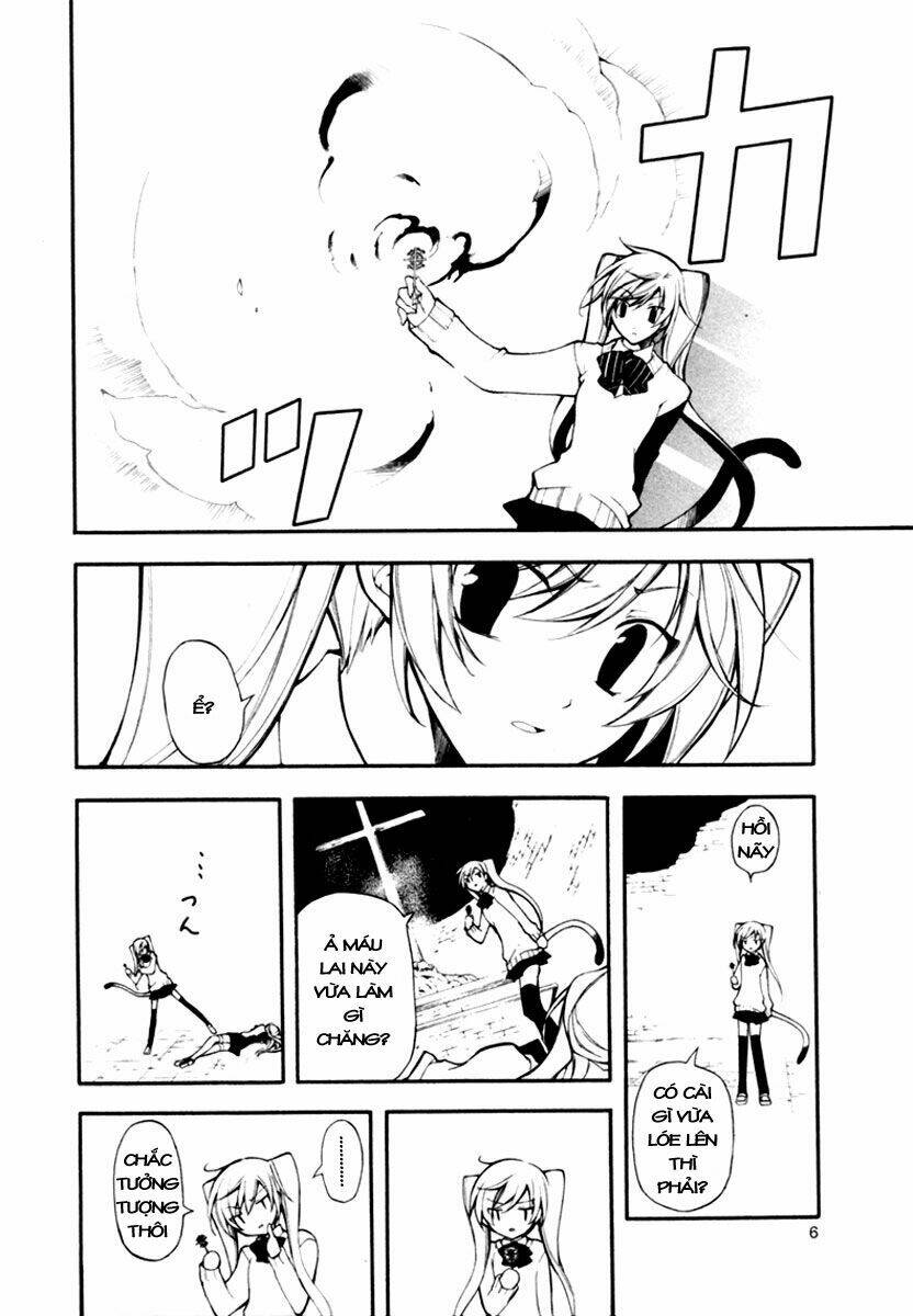 bloody cross chapter 9 9