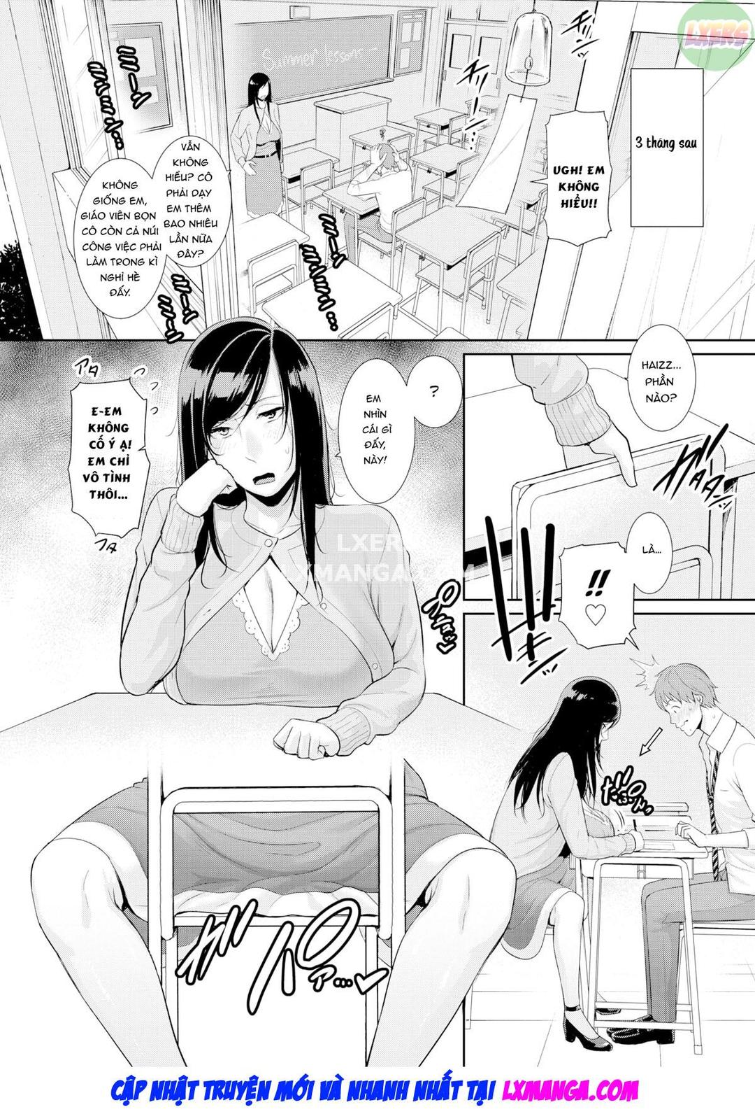 yêu cô giáo không muốn lập gia đình chapter 0 2