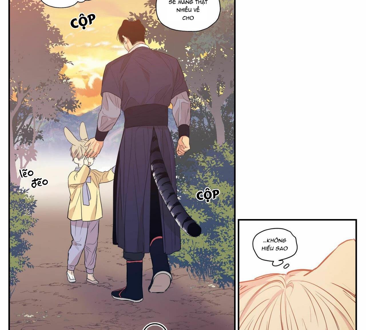 không chốn yêu đương chapter 69 67