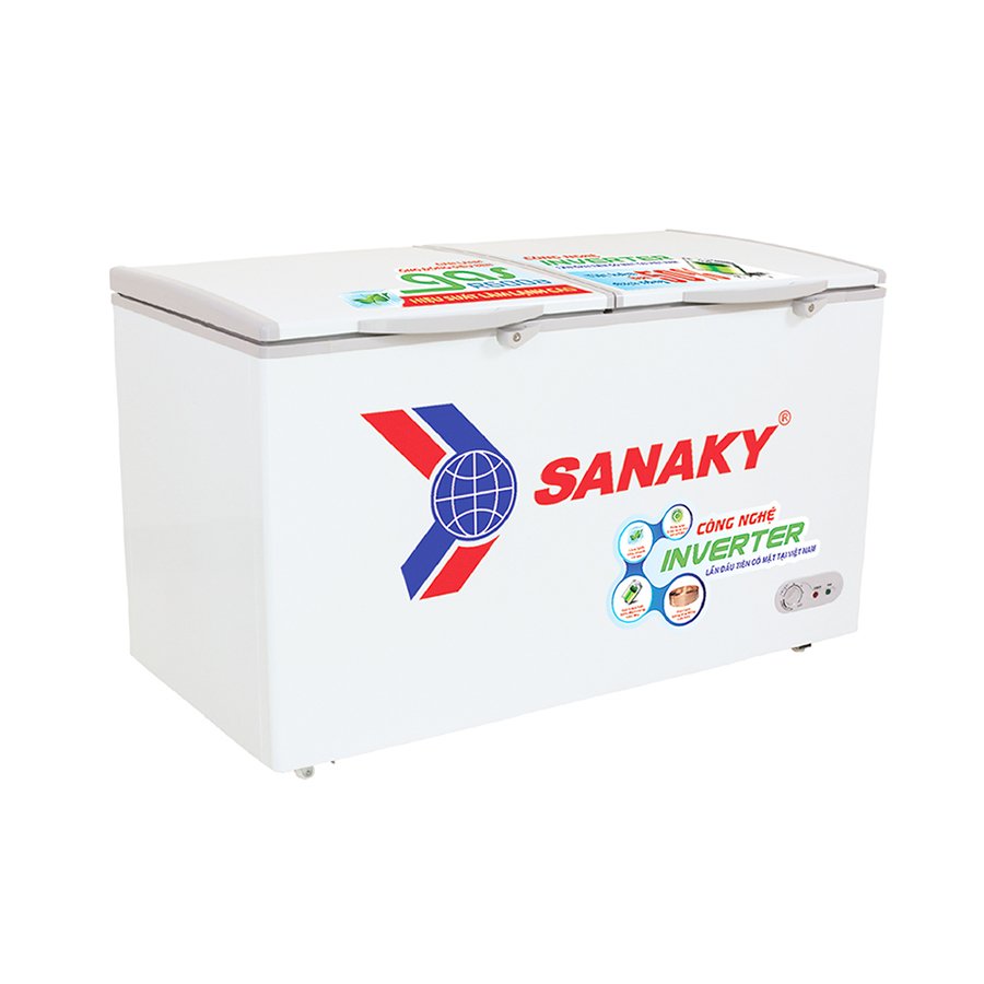 Tủ Đông Sanaky VH-4099W3 (300L) - Hàng Chính Hãng