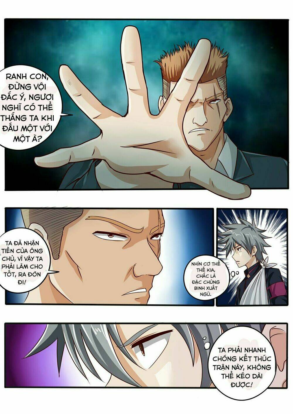 thôn y háo sắc chapter 45 4