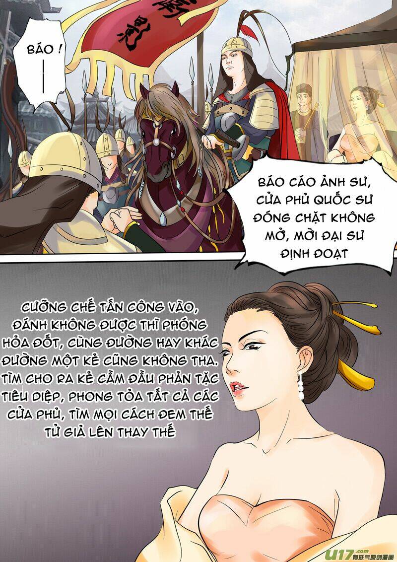 tam thiên nhứ chapter 30 5