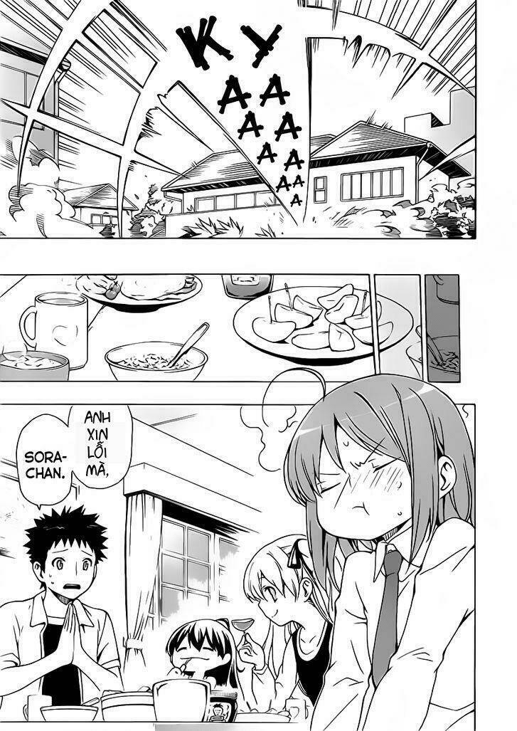 papa no iukoto o kikinasai! chapter 10 12