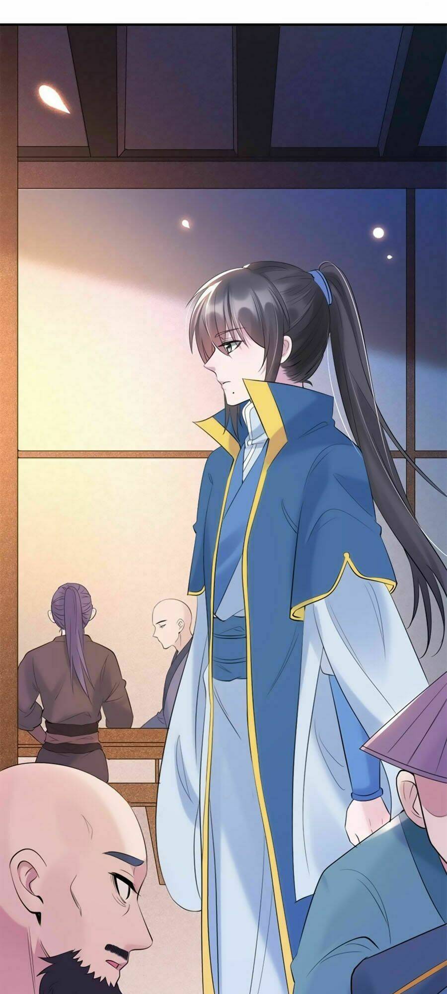 tuyệt thế thần y: phúc hắc đại tiểu thư chapter 10.1 3